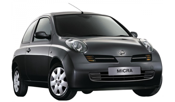 Nissan Micra XE Petrol