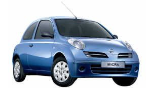 Nissan Micra XV Petrol
