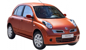 Nissan Micra XV Premium Diesel