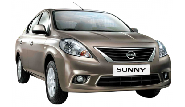 Nissan Sunny XL