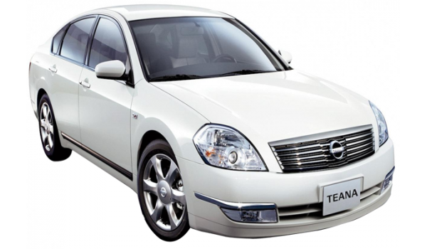 Nissan Teana 250XL