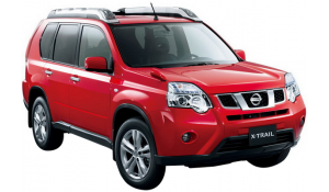 Nissan X-Trail LE