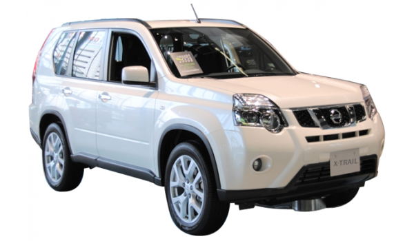 Nissan X-Trail SLX AT Nissan X-Trail SLX AT