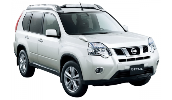 Nissan X-Trail SLX MT