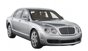 Bentley Continental Flying Spur Sedan