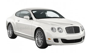 Bentley Continental GT Coupe