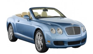 Bentley Continental GTC