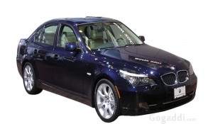 BMW 5-Series 523i Sedan 2.5