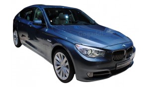 BMW 5-Series GT 530d LE