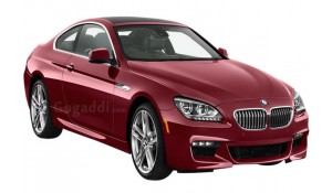 BMW 6-Series 640d Coupe