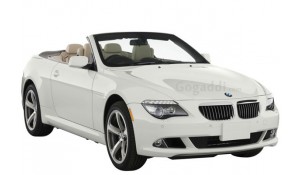 BMW 6-Series 650i Convertible