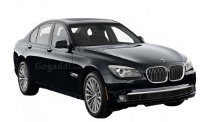  BMW 7-Series