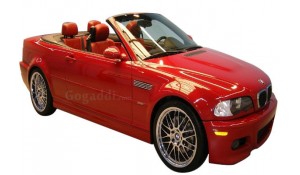 BMW M3 Convertible