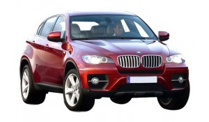 BMW X6 xDrive 30d