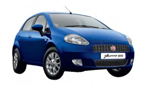 Fiat Grande Punto 2012 Active 1.2
