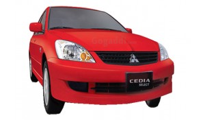 Mitsubishi Cedia 2012 Select