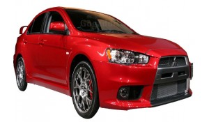 Mitsubishi Lancer Evolution