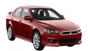 Mitsubishi Lancer LXd 2.0