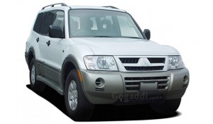 Mitsubishi Montero 3.2 Di-D MT