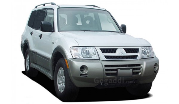 Mitsubishi Montero 3.2 Di-D MT