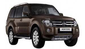 Mitsubishi Montero