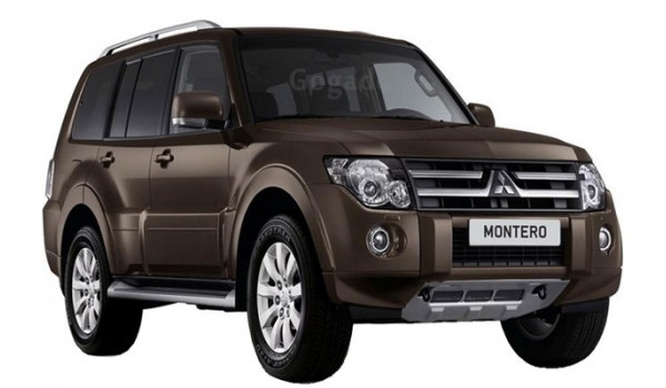 Mitsubishi Montero 3.2 Di-D AT