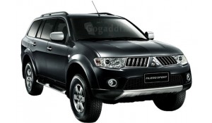 Mitsubishi Pajero Sport 2.5 MT