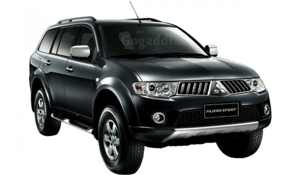 Mitsubishi Pajero Sport 2.5 MT Mitsubishi Pajero Sport 2.5 MT