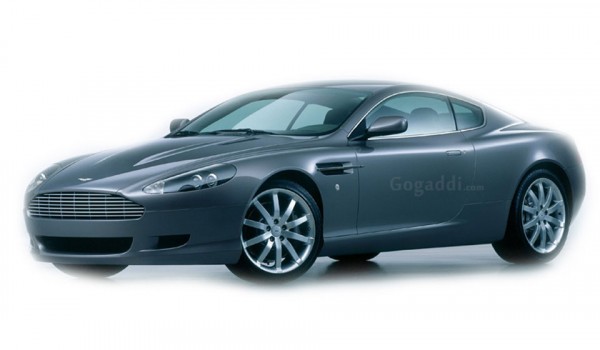 Aston Martin DB9 Coupe