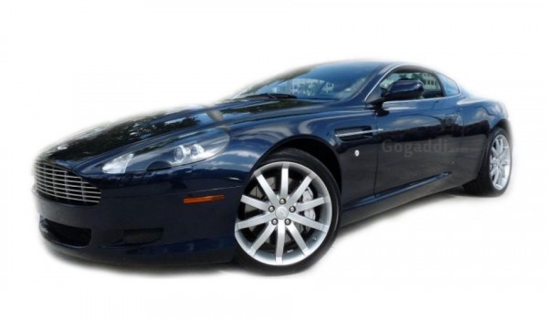 Aston Martin DB9 Coupe