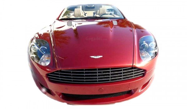 Aston Martin DB9 Volante