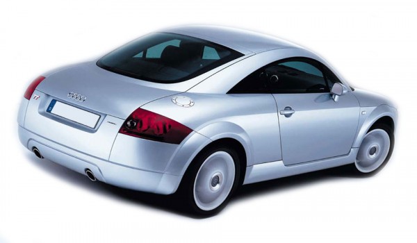 Audi TT 3.2 Coupe quattro