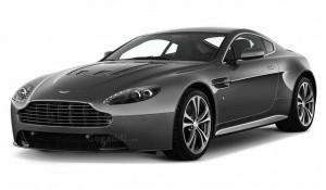 Aston Martin V12 Vantage Coupe