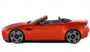 Aston Martin V12  Vantage  Roadster