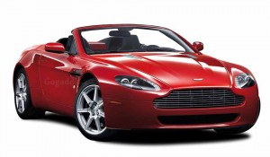 Aston Martin V8  Vantage S Roadster