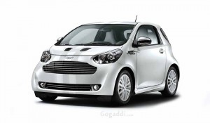 Aston Martin  Cygnet