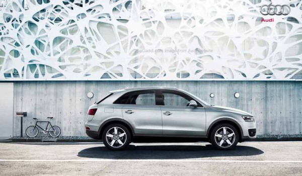 Audi Q3 2.0 TDI quattro Base Grade Audi Q3 2.0 TDI quattro Base Grade
