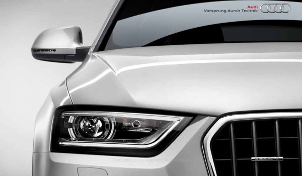 Audi Q3 2.0 TDI quattro Base Grade Audi Q3 2.0 TDI quattro Base Grade