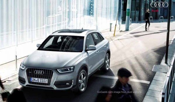 Audi Q3 2.0 TDI quattro Base Grade Audi Q3 2.0 TDI quattro Base Grade