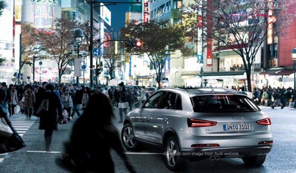 Audi Q3 2.0 TDI quattro Base Grade Audi Q3 2.0 TDI quattro Base Grade