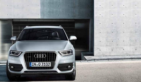 Audi Q3 2.0 TDI quattro Base Grade