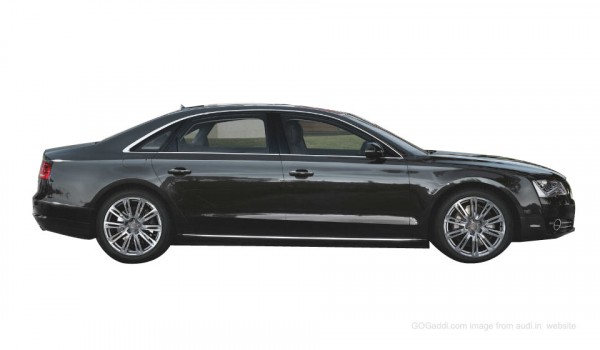 Audi A8 L 3.0 TDI quattro