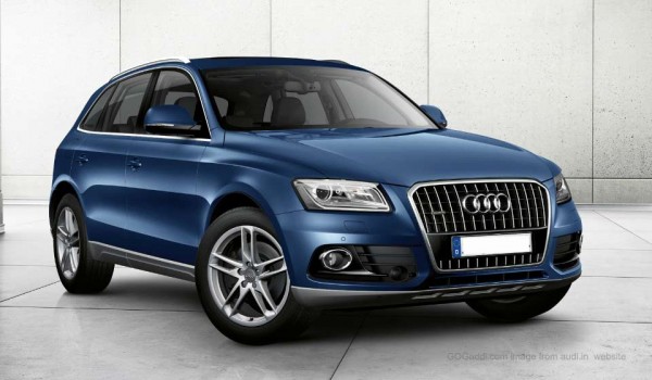 Audi Q5 3.0 TDI quattro