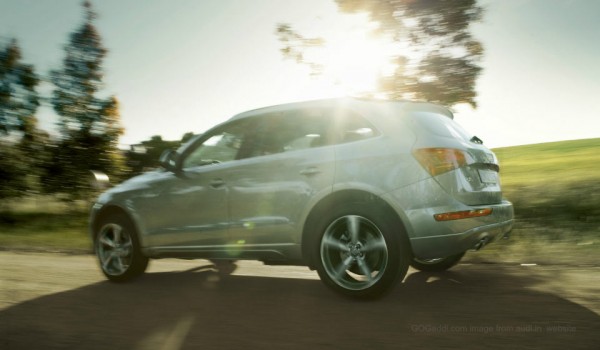 Audi Q5 2.0 TFSI quattro