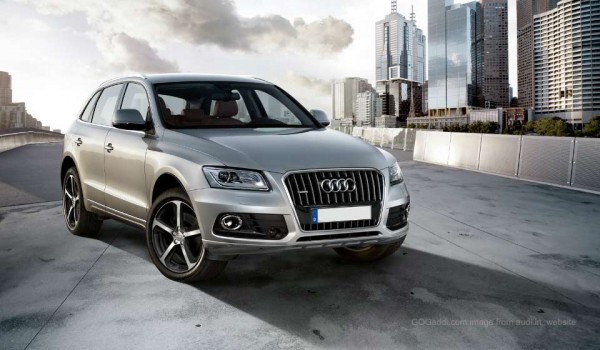 Audi Q5 2.0 TDI quattro