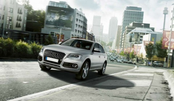 Audi Q5 3.0 TDI quattro