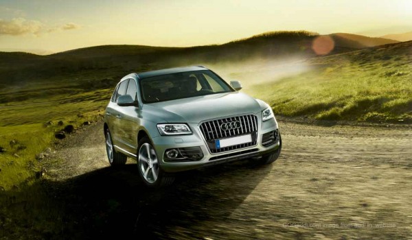 Audi Q5 3.0 TDI quattro