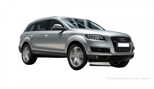 Audi Q7 3.0 TDI quattro