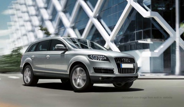 Audi Q7 3.0 TDI quattro