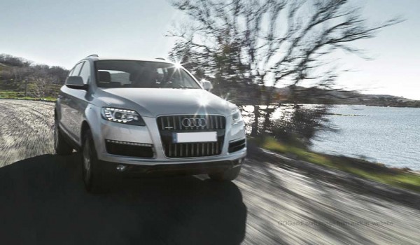 Audi Q7 3.0 TFSI quattro